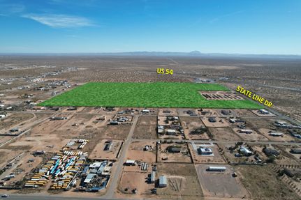 Land for sale in Otero County, New Mexico
