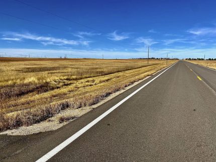 Land for sale in Lincoln County, Colorado