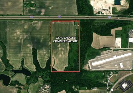 Land for sale in LaSalle County, Illinois