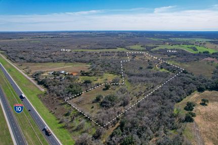 Land for sale in Gonzales County, Texas
