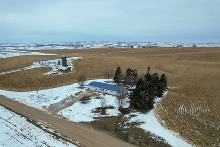 Land for sale in Woodbury County, Iowa