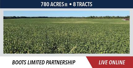 Land for sale in Callaway County, Missouri