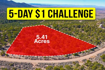 Land for sale in Costilla County, Colorado