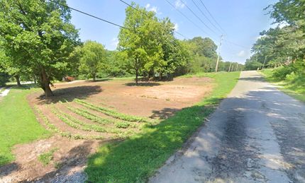 Land for sale in Benton County, Tennessee