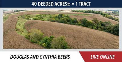 Land for sale in Macon County, Missouri