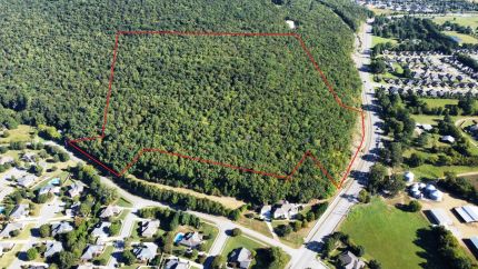 Land for sale in Madison County, Alabama