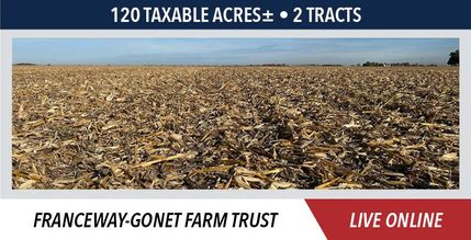 Land for sale in Putnam County, Illinois