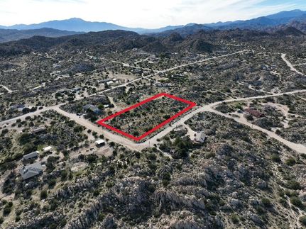 Land for sale in San Bernardino County, California