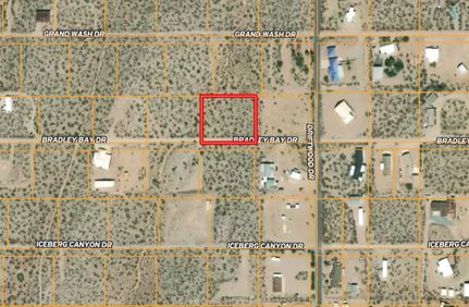 Land for sale in Mohave County, Arizona