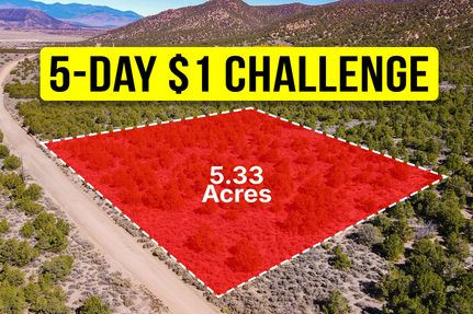 Land for sale in Costilla County, Colorado