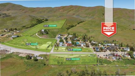 Land for sale in Boise County, Idaho
