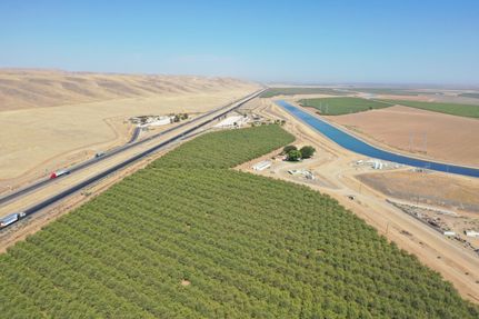 Land for sale in Fresno County, California