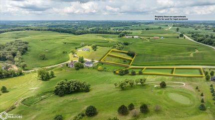 Land for sale in Harrison County, Iowa