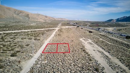 Land for sale in Riverside County, California