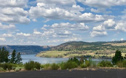 Land for sale in Lincoln County, Washington