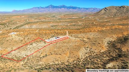 Land for sale in Santa Cruz County, Arizona