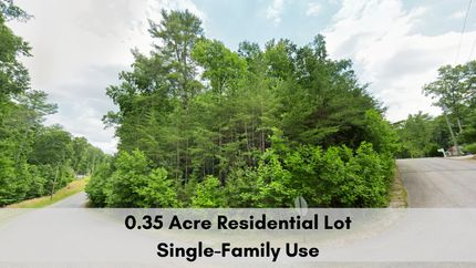 Homesite for sale in Cumberland County, Tennessee