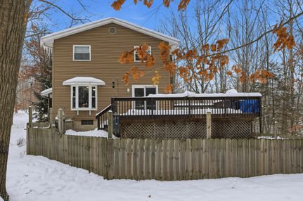 Land for sale in Mecosta County, Michigan