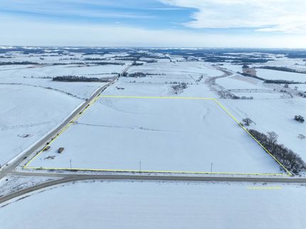 Land for sale in Winneshiek County, Iowa