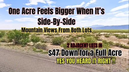 Undeveloped Land for sale in Luna County, New Mexico