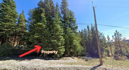 Land for sale in Clear Creek County, Colorado