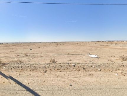 Land for sale in Imperial County, California