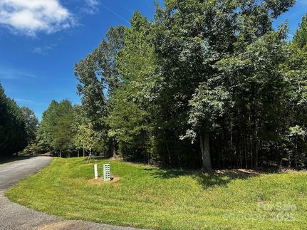 Land for sale in Rutherford County, North Carolina