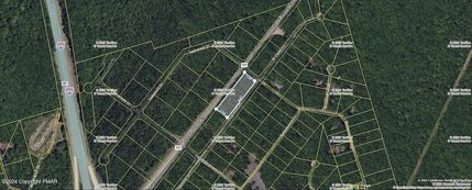 Land for sale in Carbon County, Pennsylvania