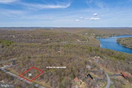 Land for sale in Garrett County, Maryland