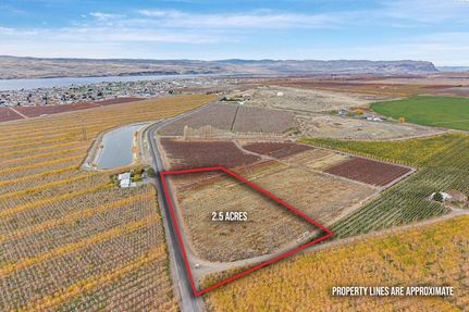 Homesite for sale in Grant County, Washington
