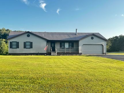 House for sale in Nicholas County, West Virginia