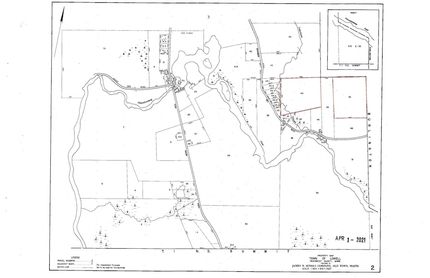 Land for sale in Penobscot County, Maine