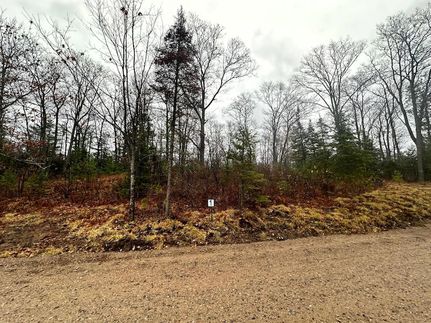 Land for sale in Vilas County, Wisconsin