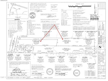Land for sale in Wake County, North Carolina