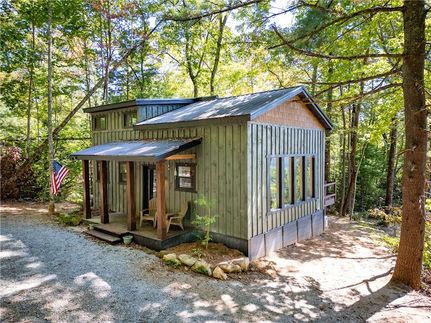 Land for sale in Rabun County, Georgia