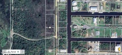 Land for sale in Hancock County, Mississippi