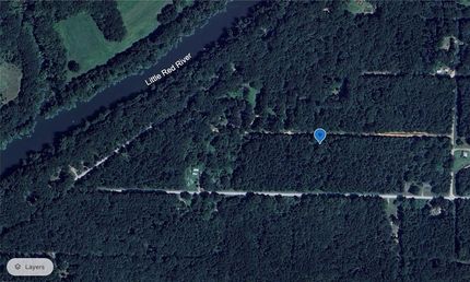 Homesite for sale in White County, Arkansas