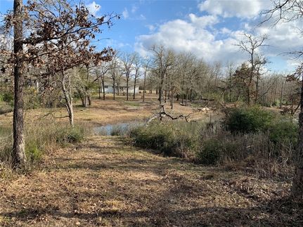 Land for sale in Burleson County, Texas