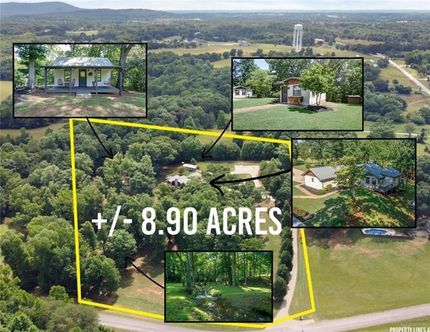 Land for sale in Hall County, Georgia