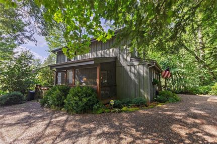 Land for sale in Jackson County, North Carolina