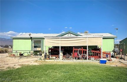 Land for sale in Nye County, Nevada