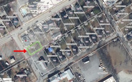 Land for sale in Greenville County, South Carolina