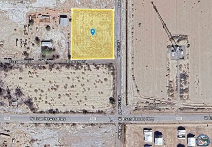 Land for sale in Imperial County, California