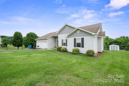 Land for sale in Burke County, North Carolina