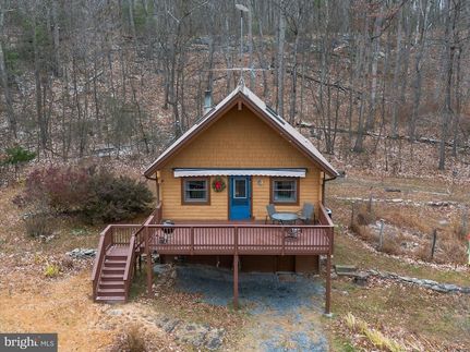 Land for sale in Morgan County, West Virginia