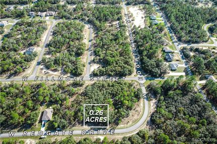 Land for sale in Citrus County, Florida
