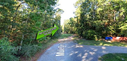 Land for sale in Polk County, Texas