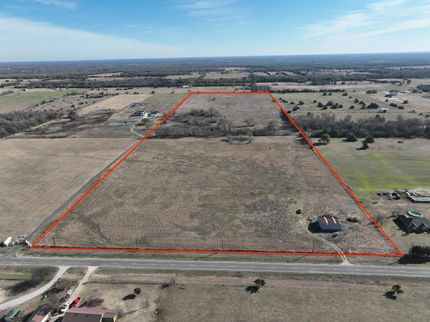 Land for sale in Hunt County, Texas