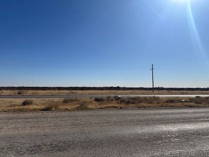 Land for sale in Hockley County, Texas