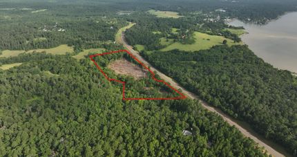 Land for sale in San Jacinto County, Texas